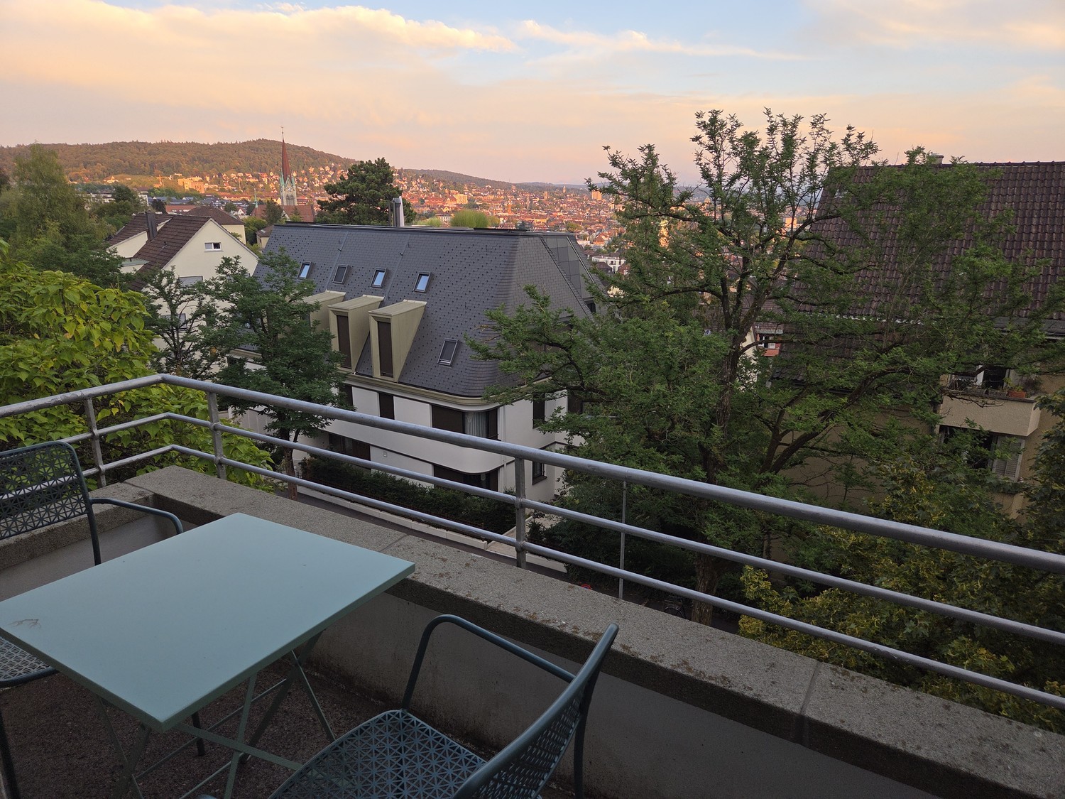 3 rooms apartment