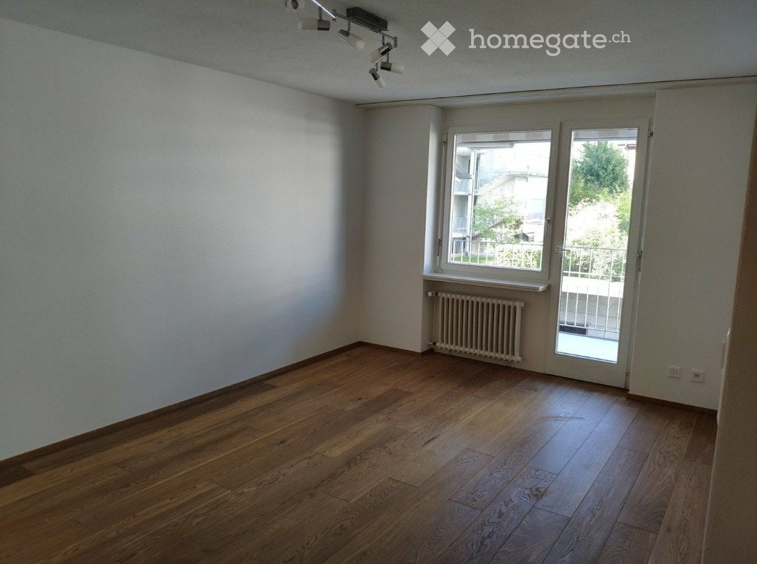 3 rooms apartment