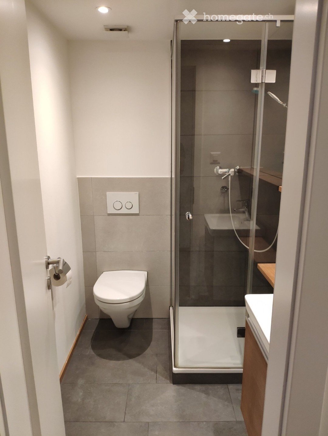 3 rooms apartment