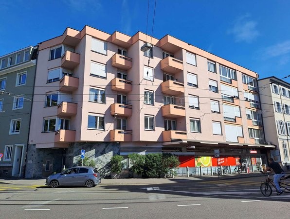 5 ½ rooms apartment