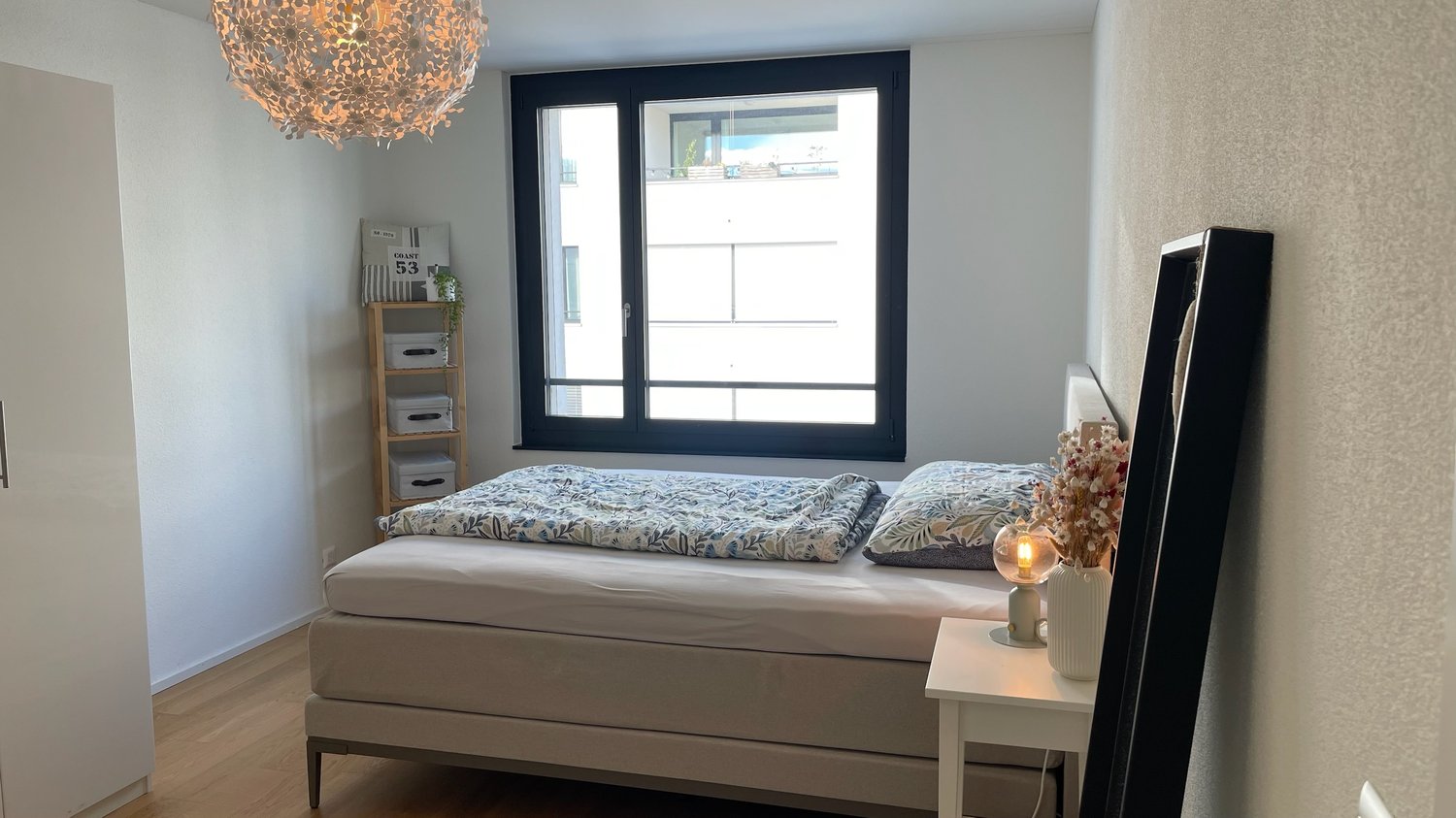 3 ½ pièces appartement meublé