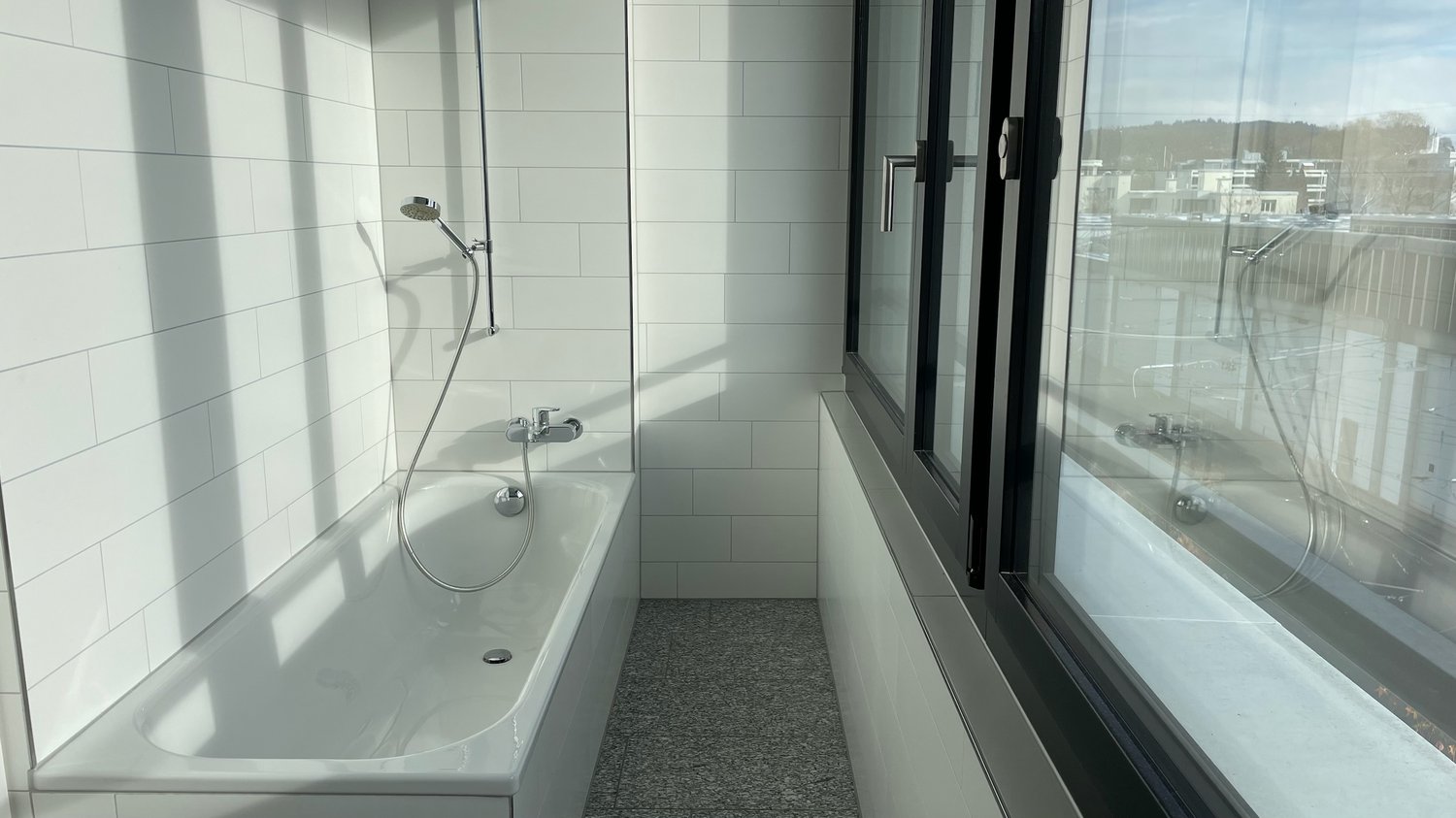 3 ½ pièces appartement meublé