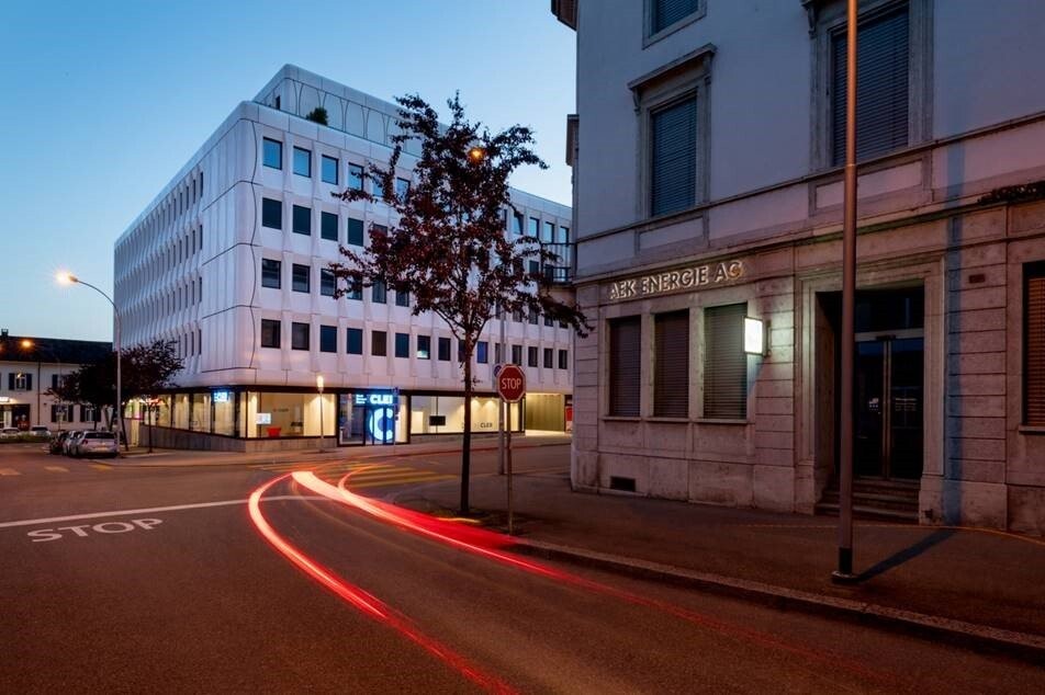 52m² office