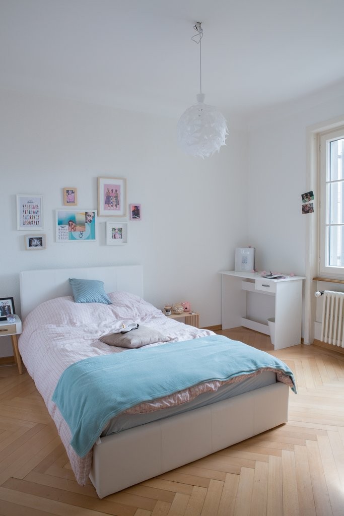 5 rooms apartment