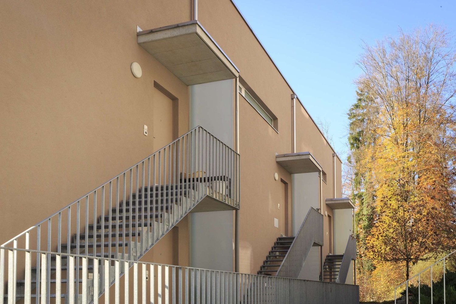 4 ½ Zimmer-Wohnung
