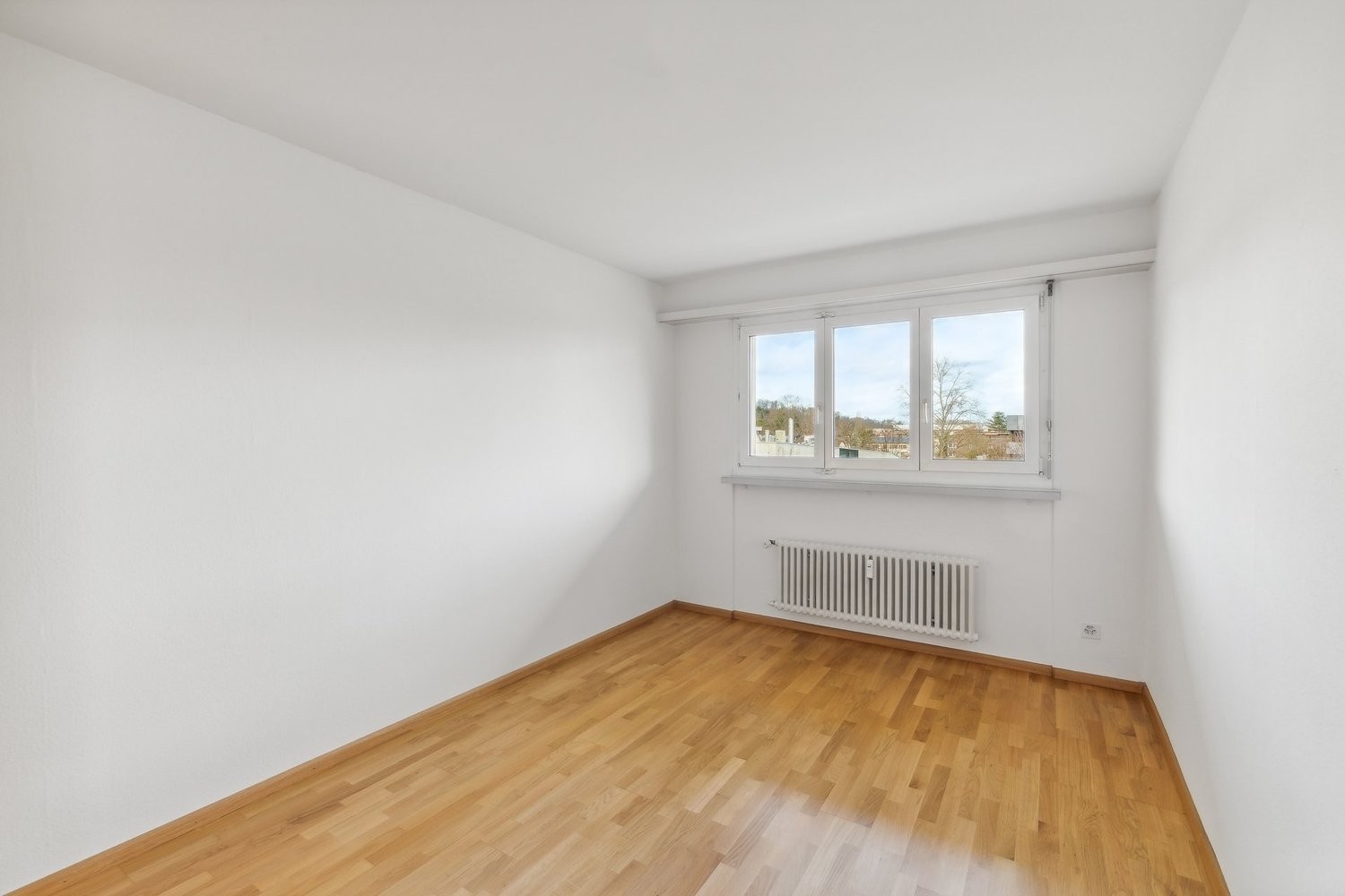 3 rooms apartment