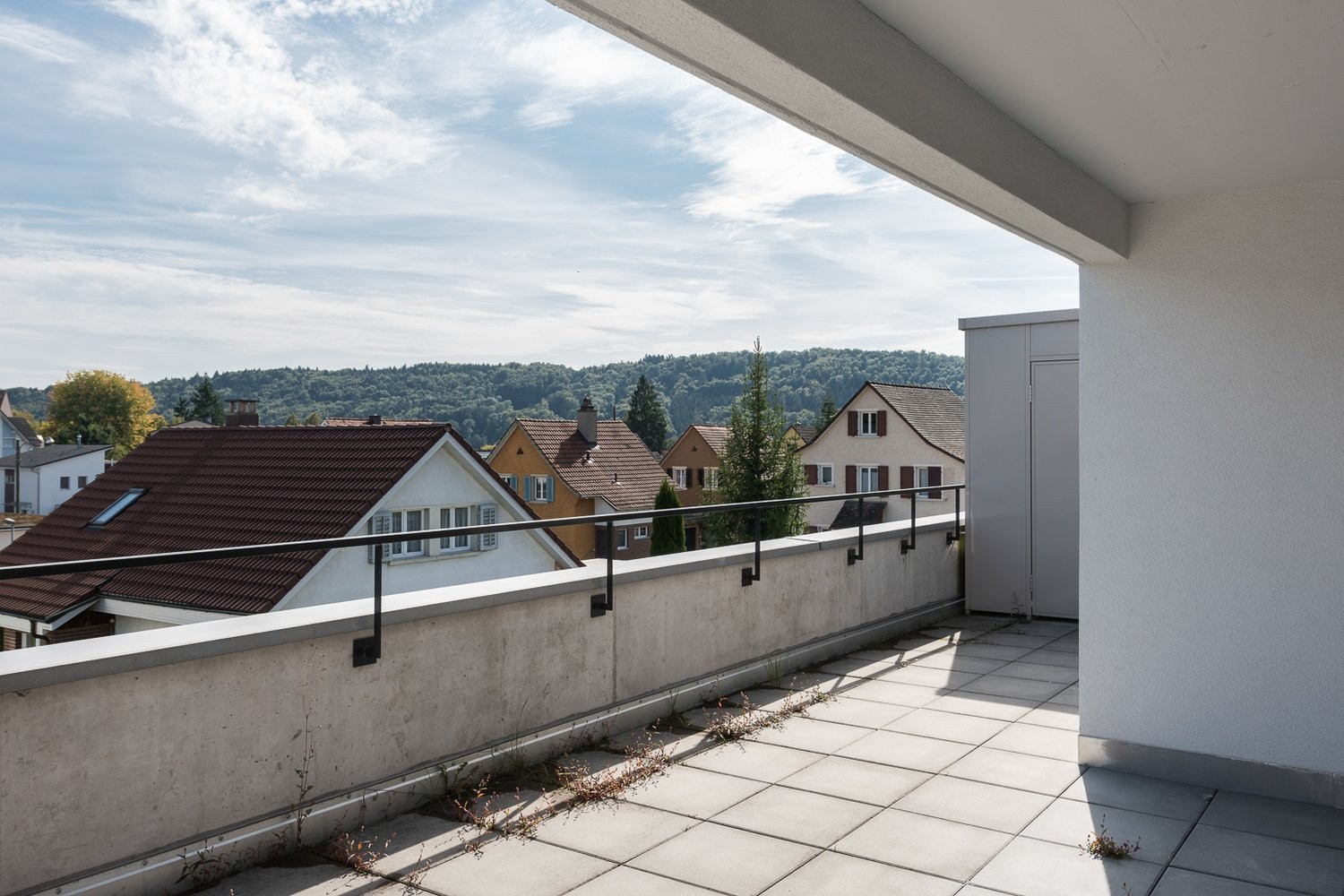 Appartamento attico di 3 ½ locali