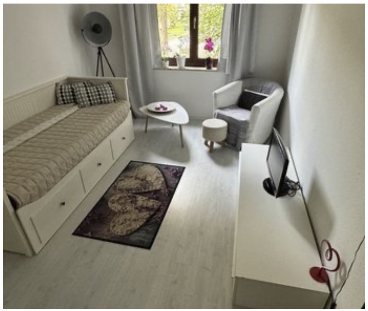 Room in a shared flat