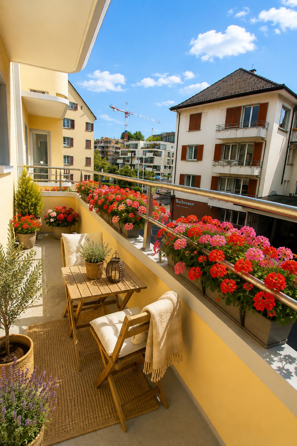 Appartamento di 2 ½ locali