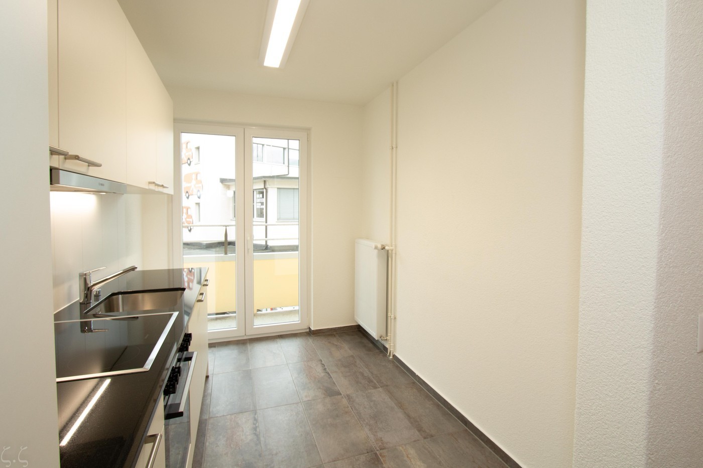 Appartamento di 2 ½ locali