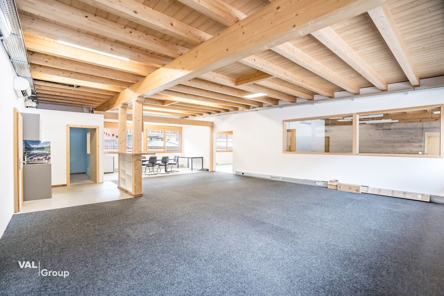 139m² commerciale