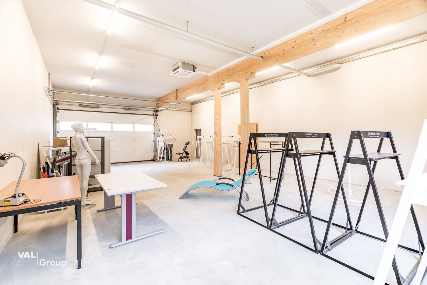 139m² commerciale