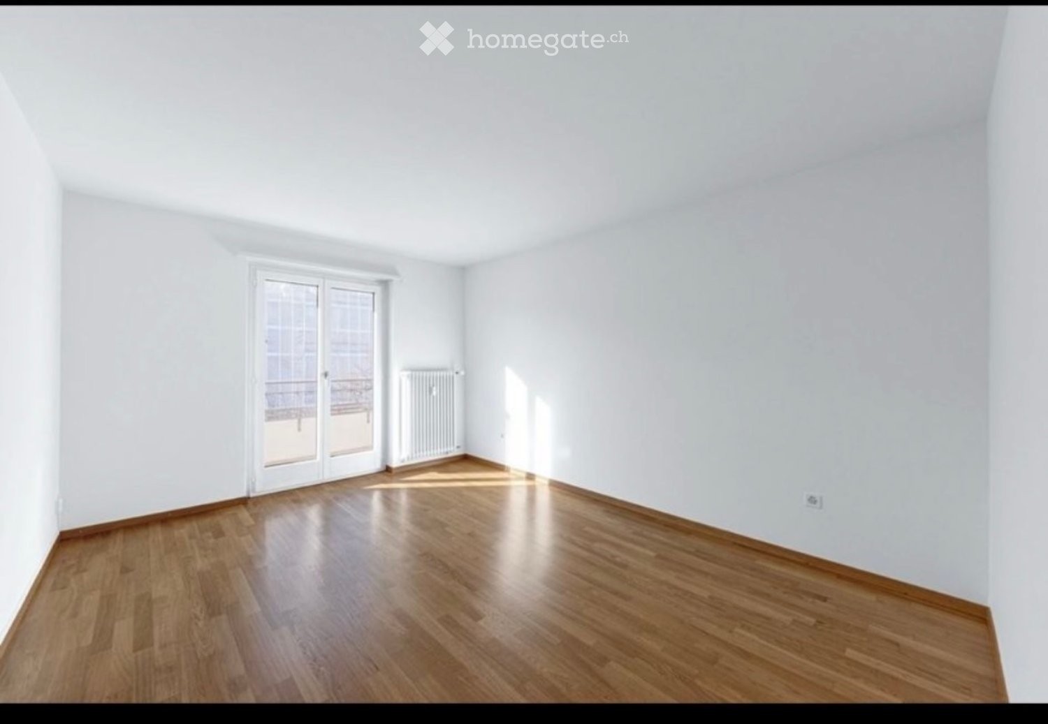 Room in a shared flat