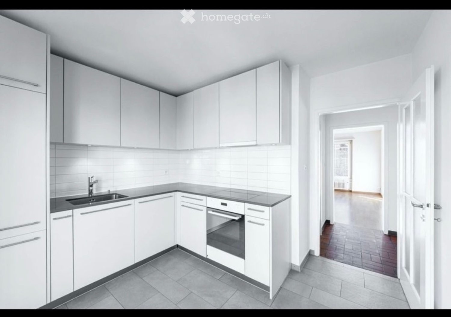 Room in a shared flat