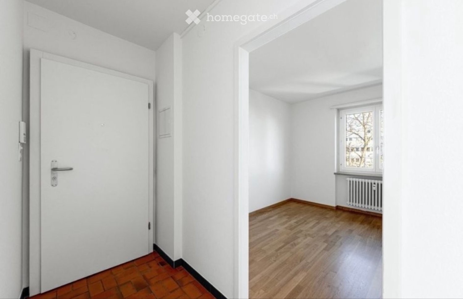 Room in a shared flat