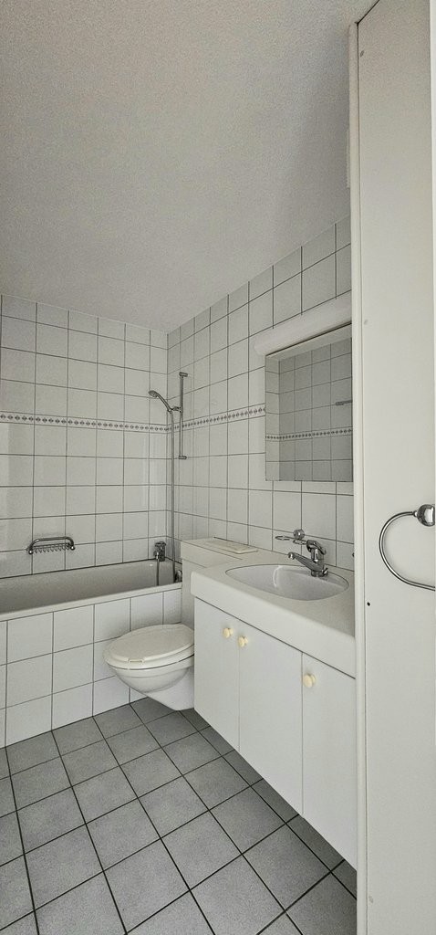 4 rooms apartment