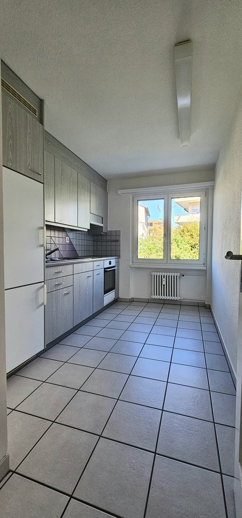 4 rooms apartment