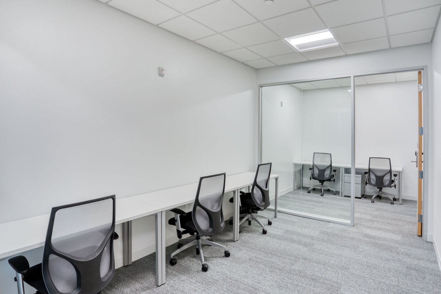 10m² office