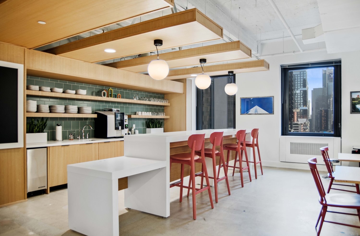 10m² office