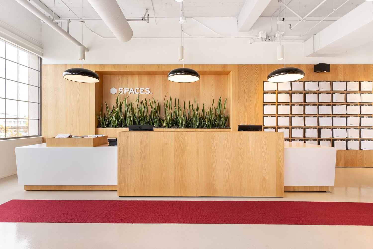 10m² office