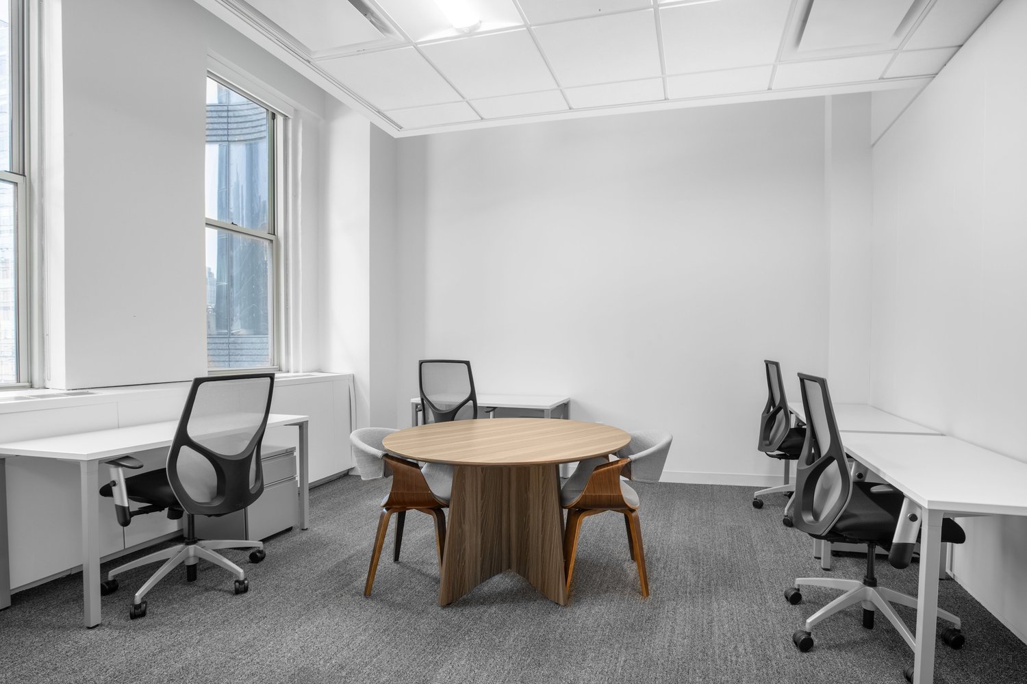 10m² office