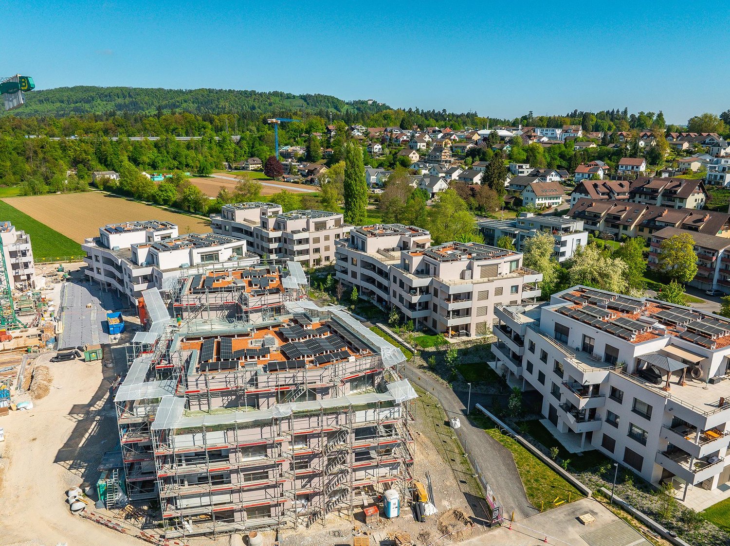 Appartamento di 4 ½ locali