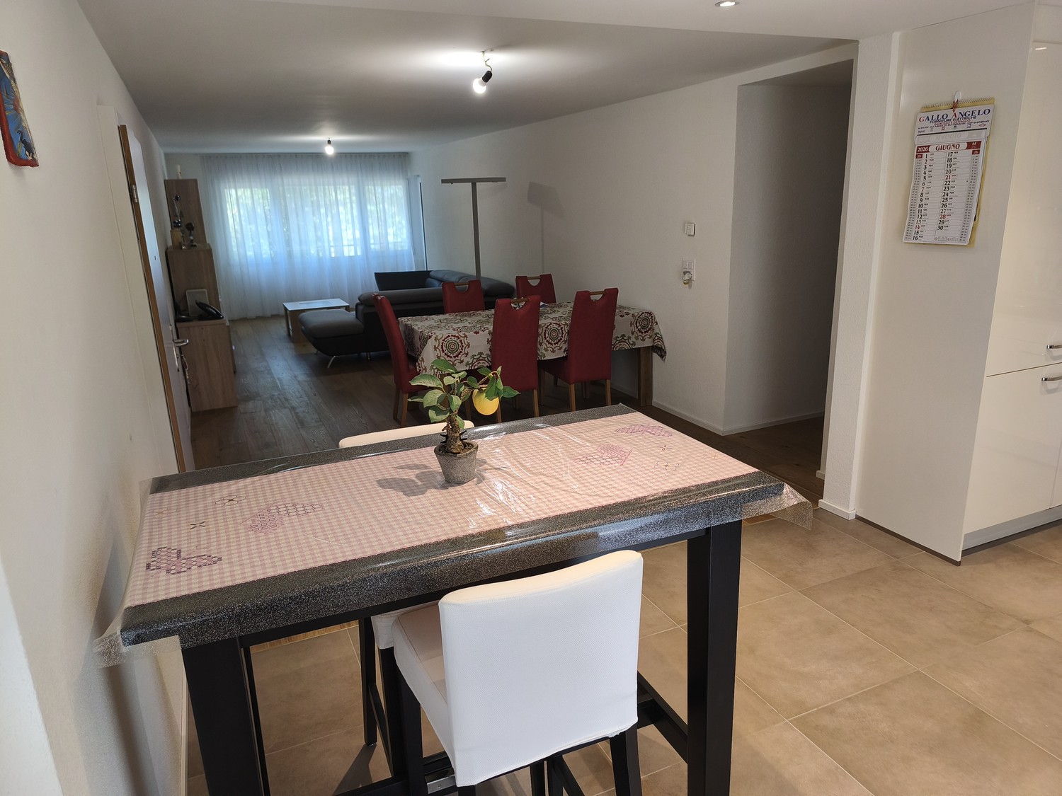 Room in a shared flat