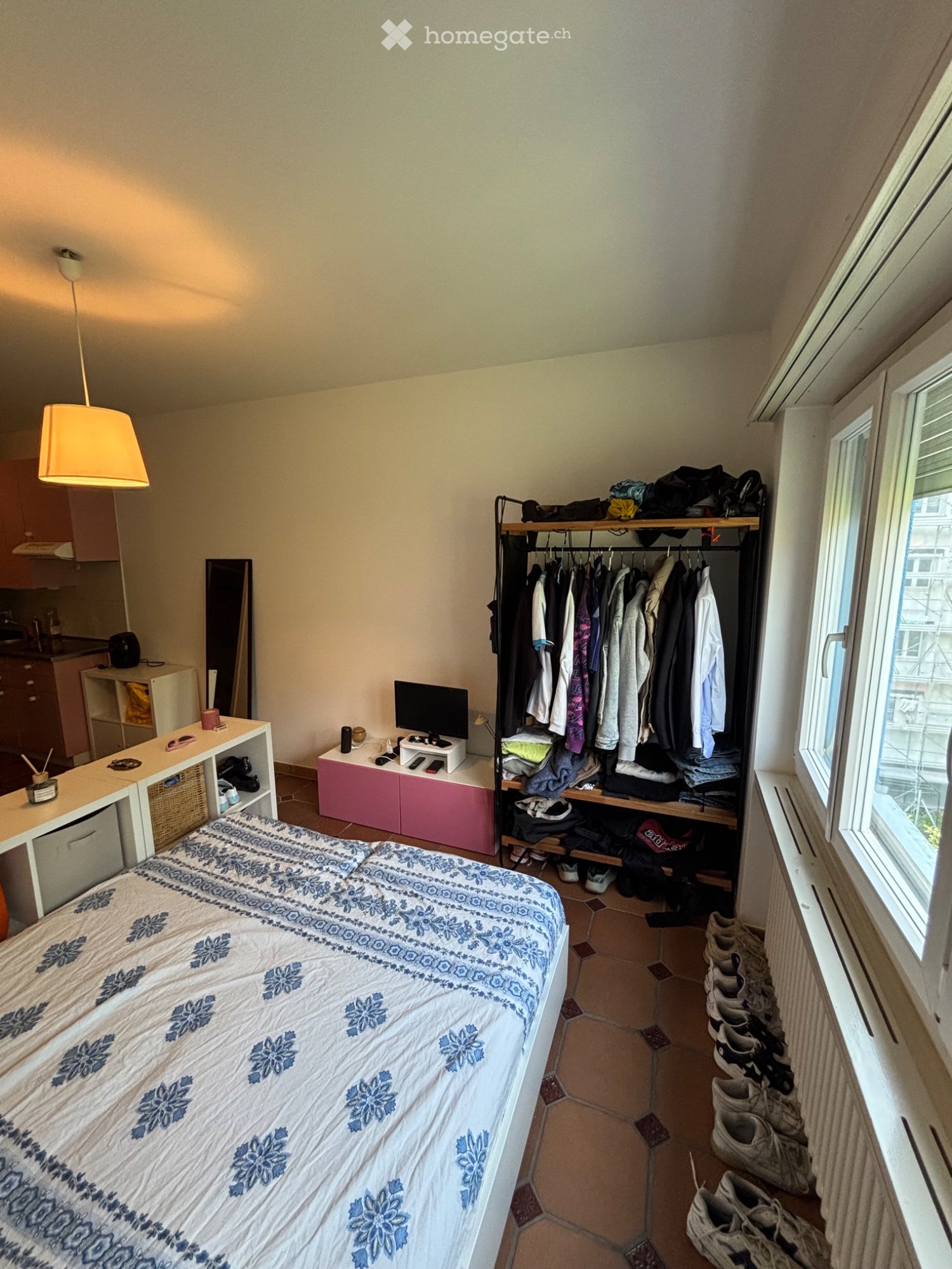 1 ½ Zimmer Wohnung