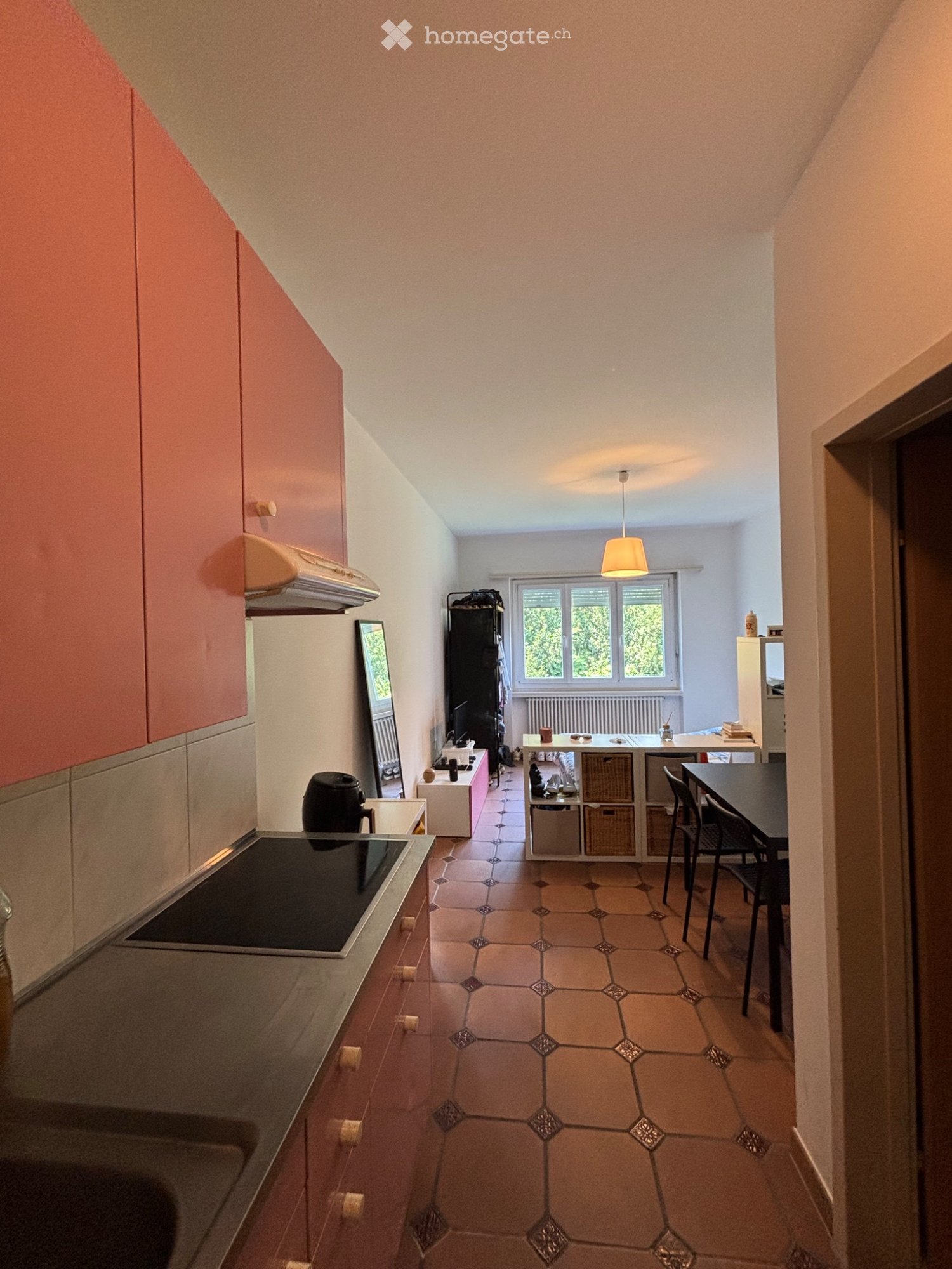 1 ½ Zimmer Wohnung
