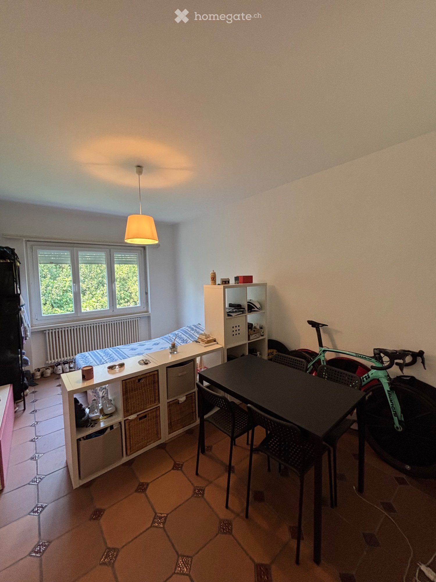 1 ½ Zimmer Wohnung