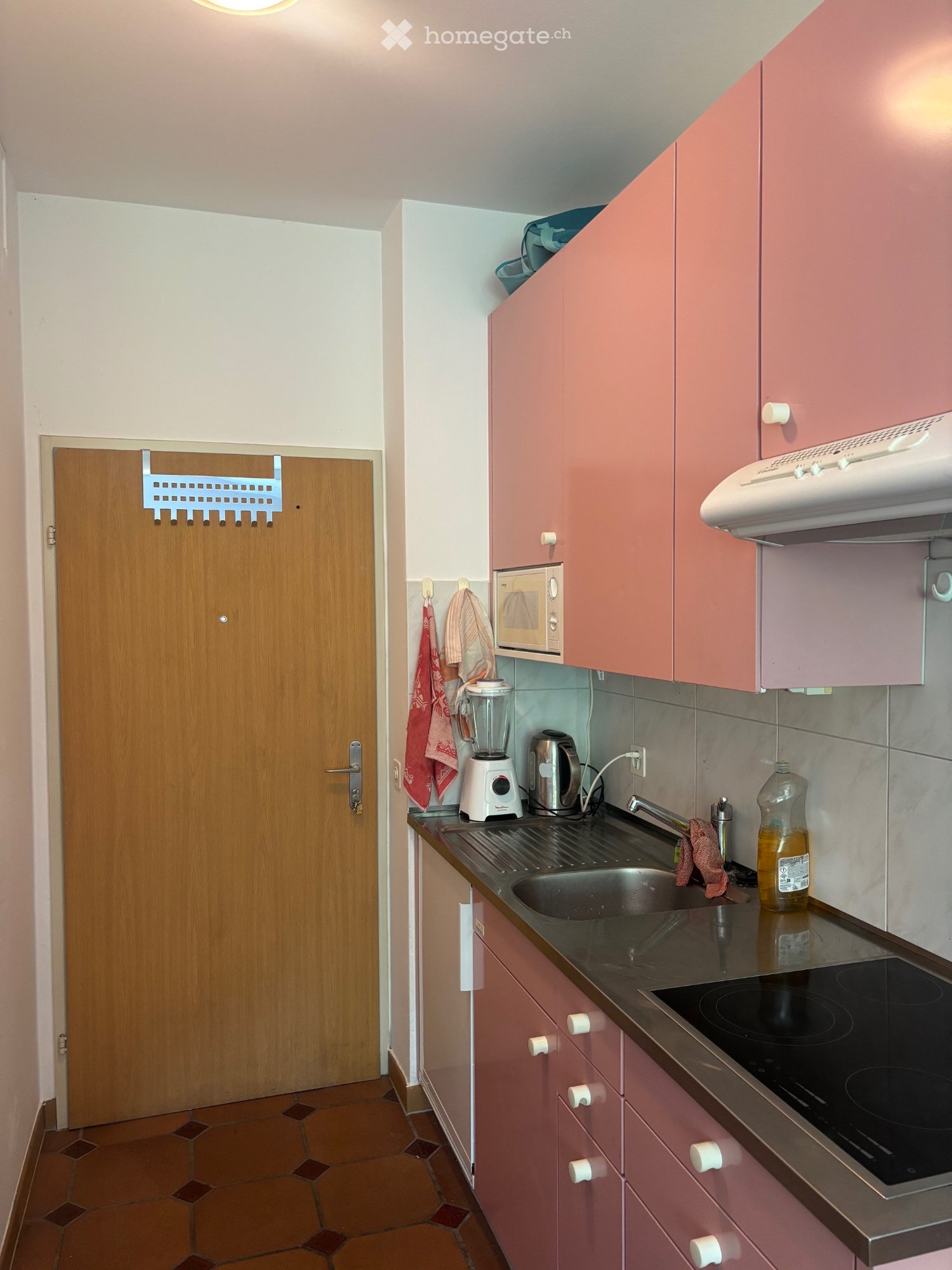 1 ½ Zimmer Wohnung