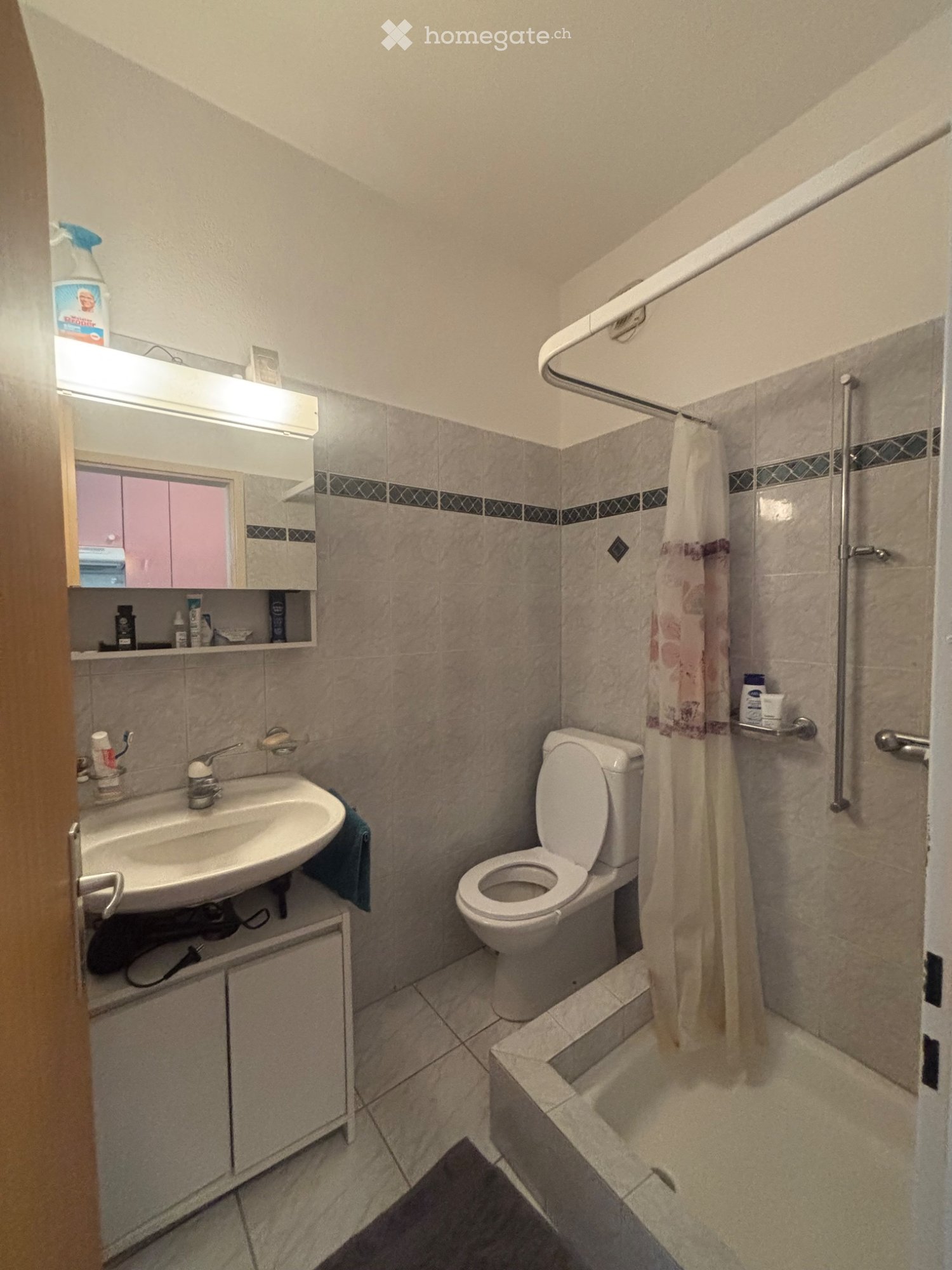 1 ½ Zimmer Wohnung