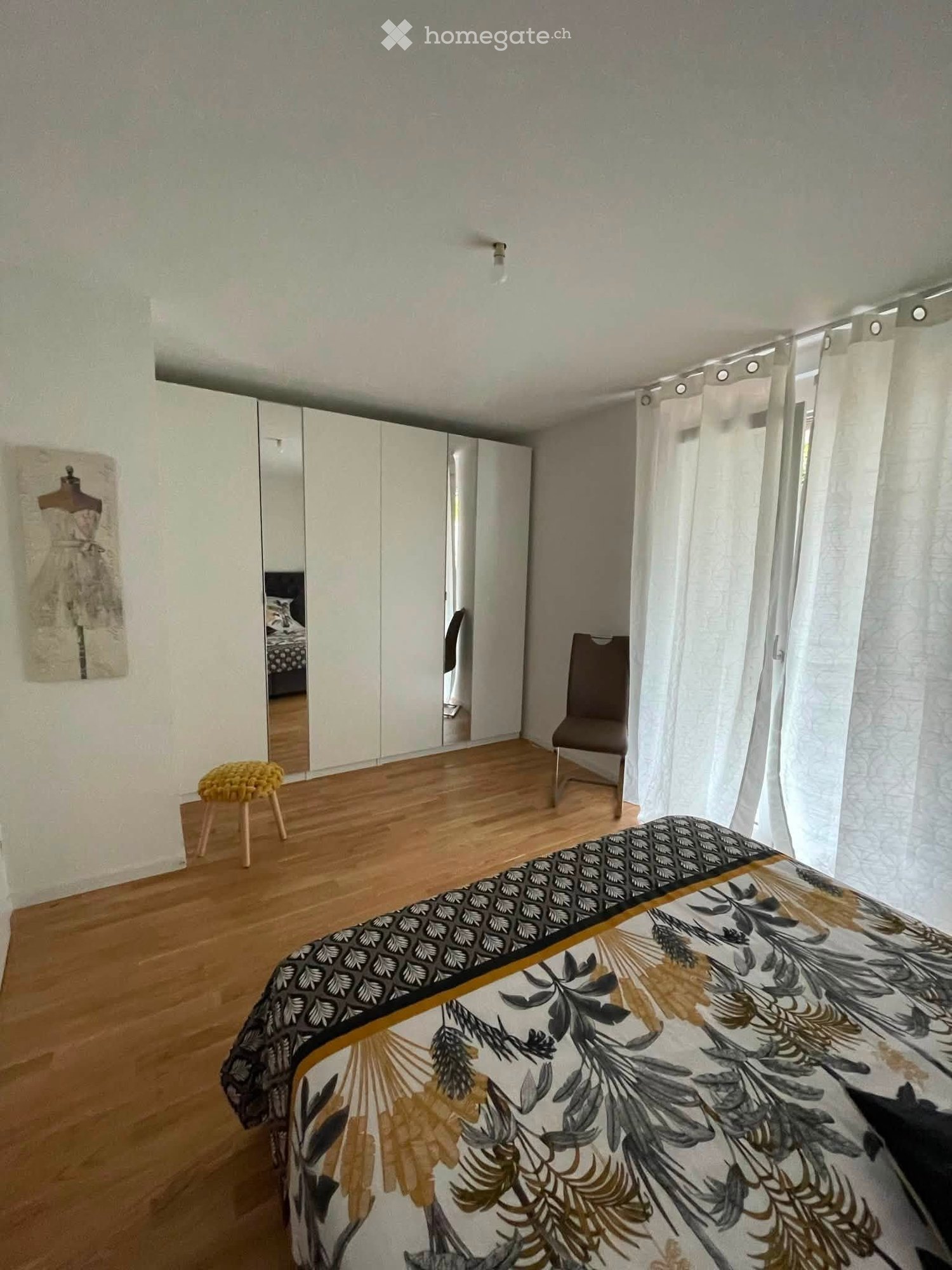 2 ½ rooms apartment
