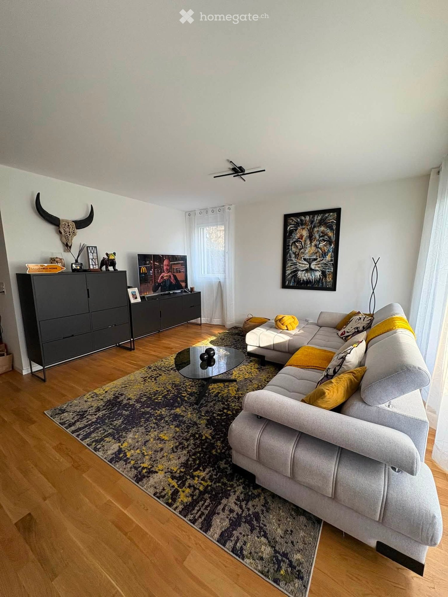 2 ½ rooms apartment