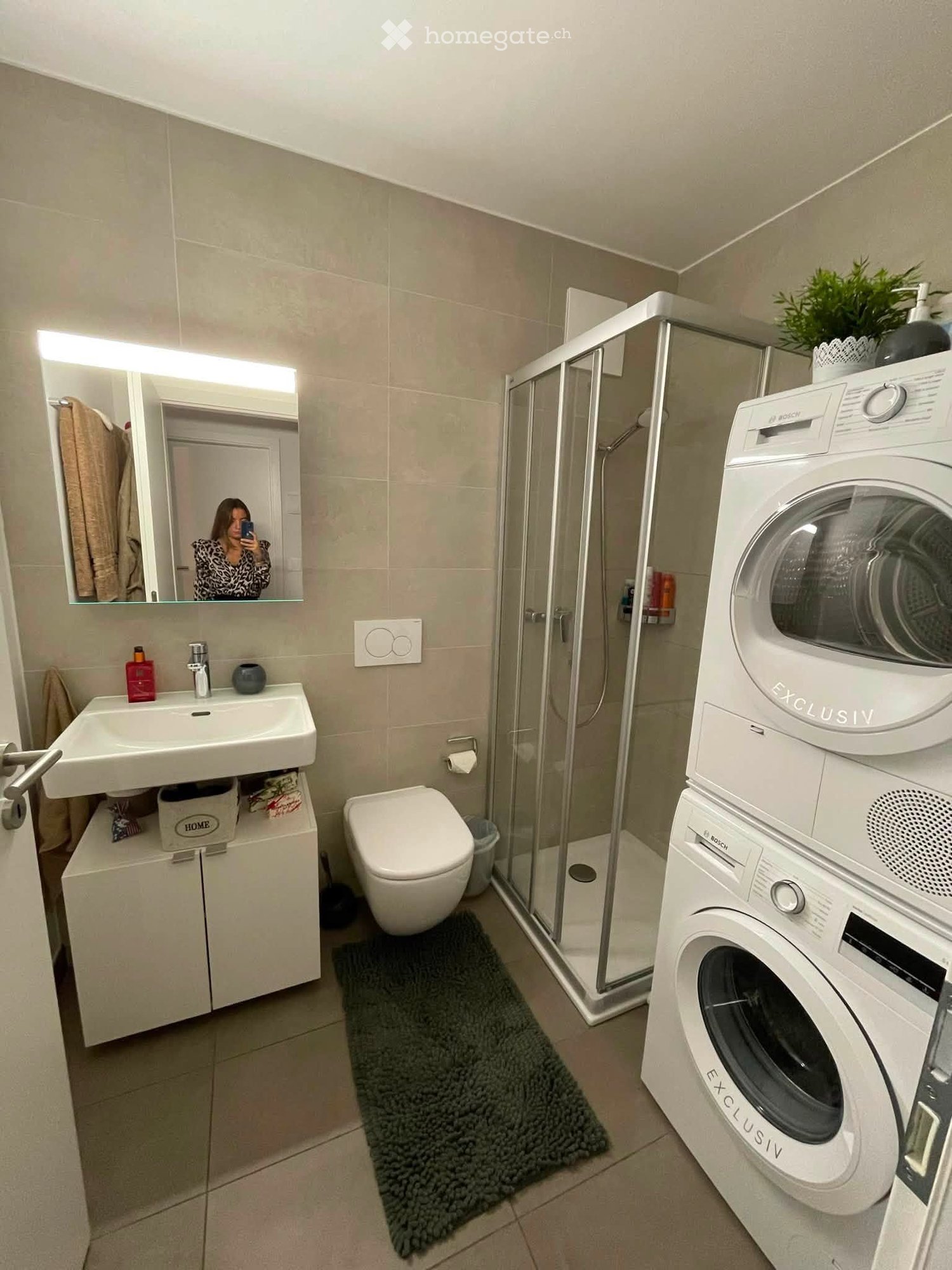 2 ½ rooms apartment