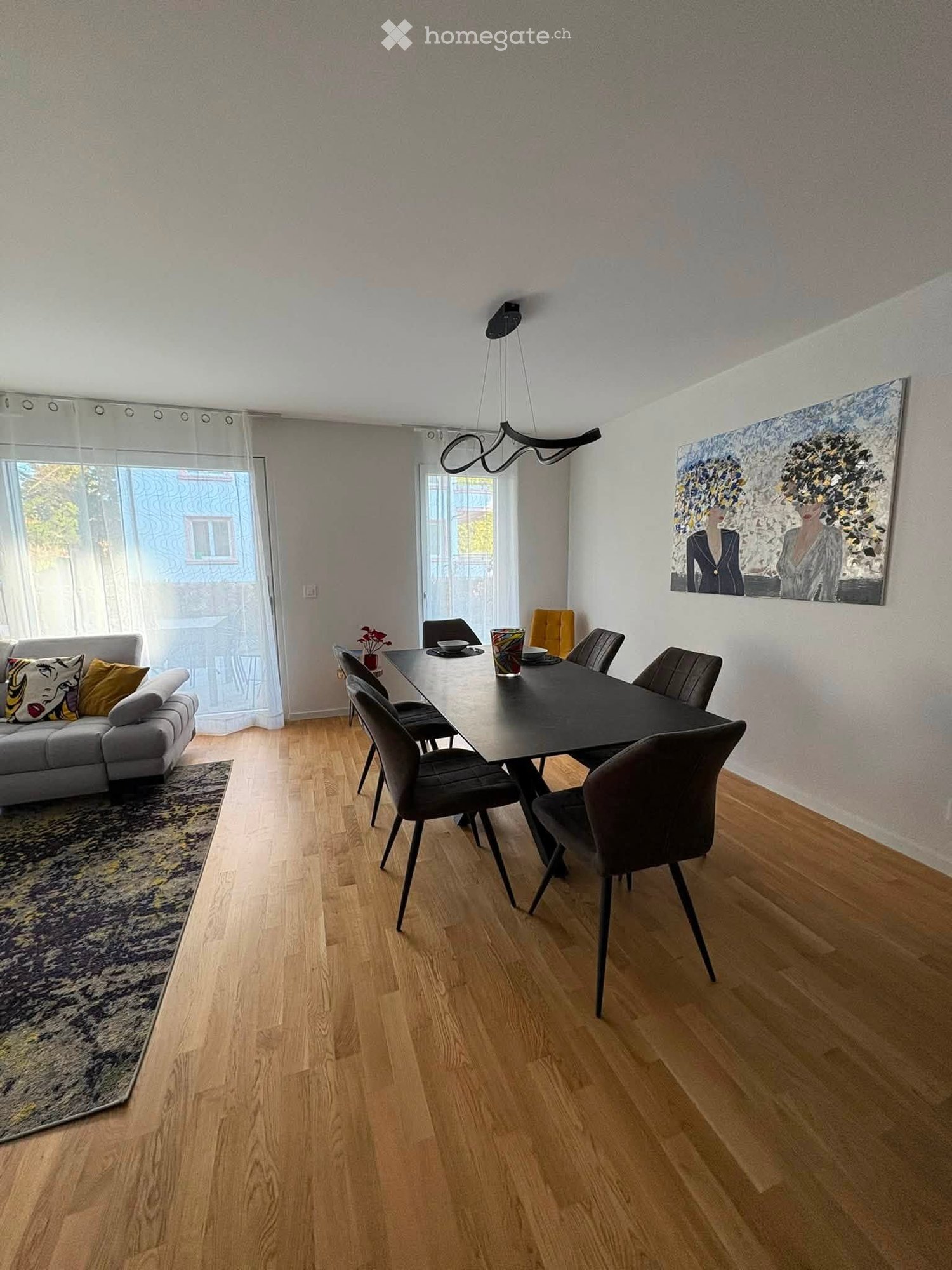 2 ½ rooms apartment