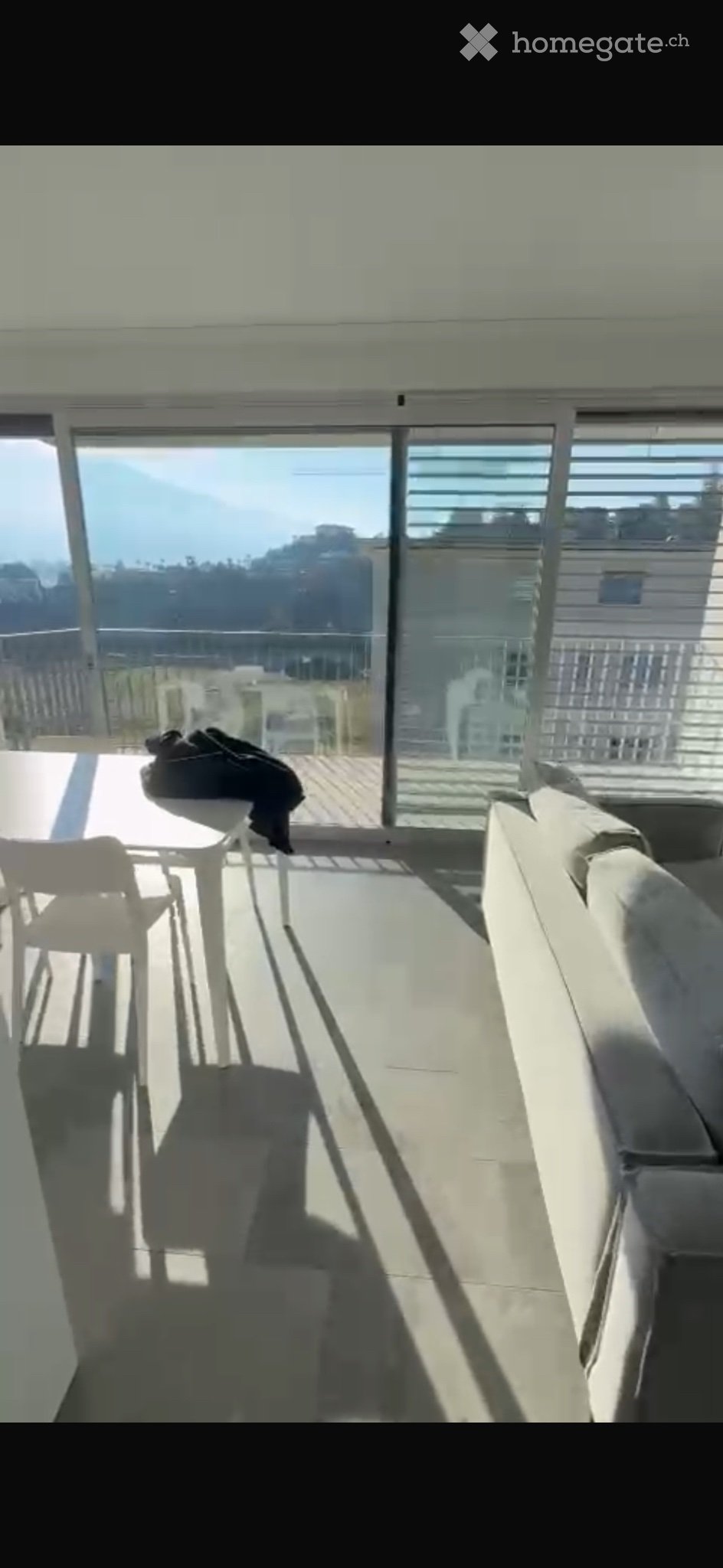 2 ½ rooms apartment