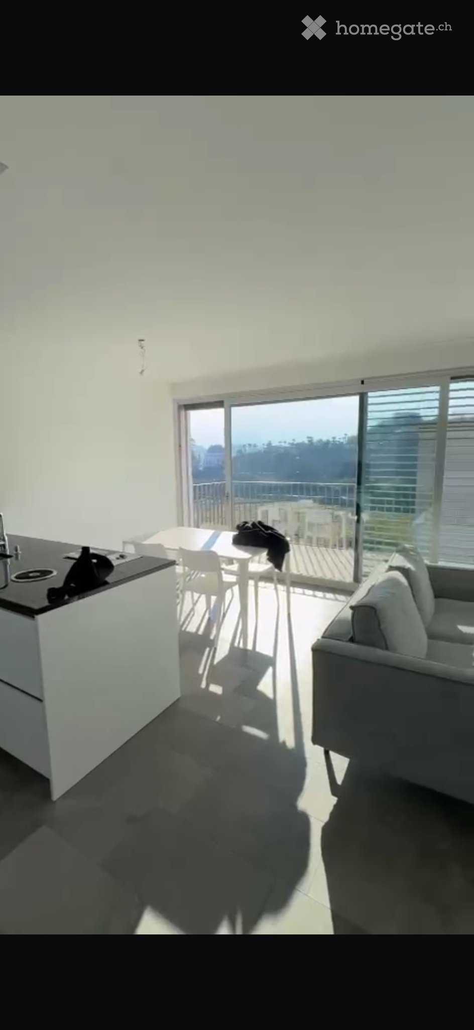 2 ½ rooms apartment