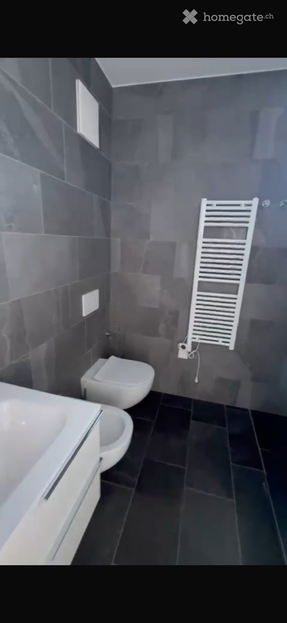 2 ½ rooms apartment