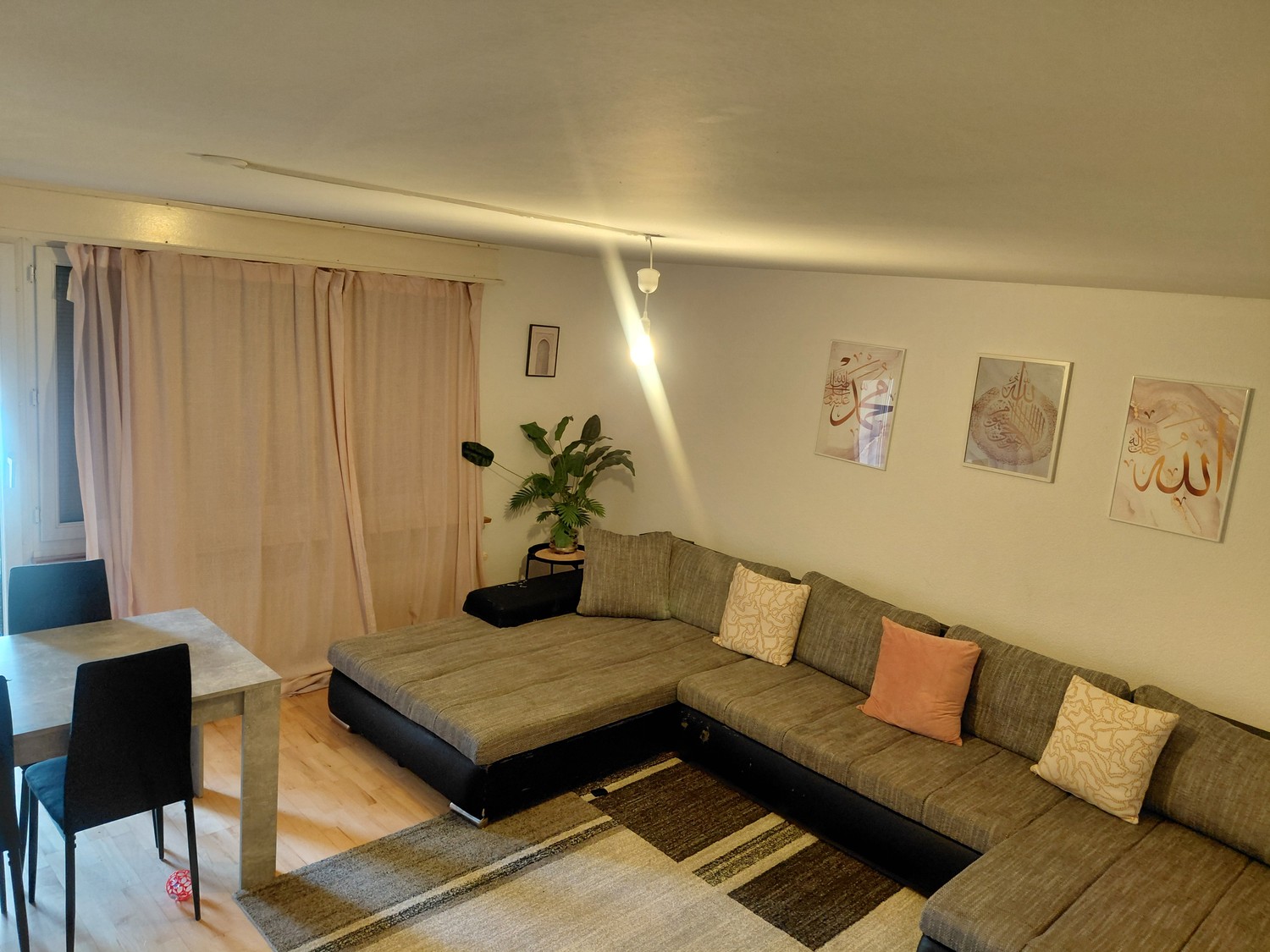 3 ½ rooms apartment