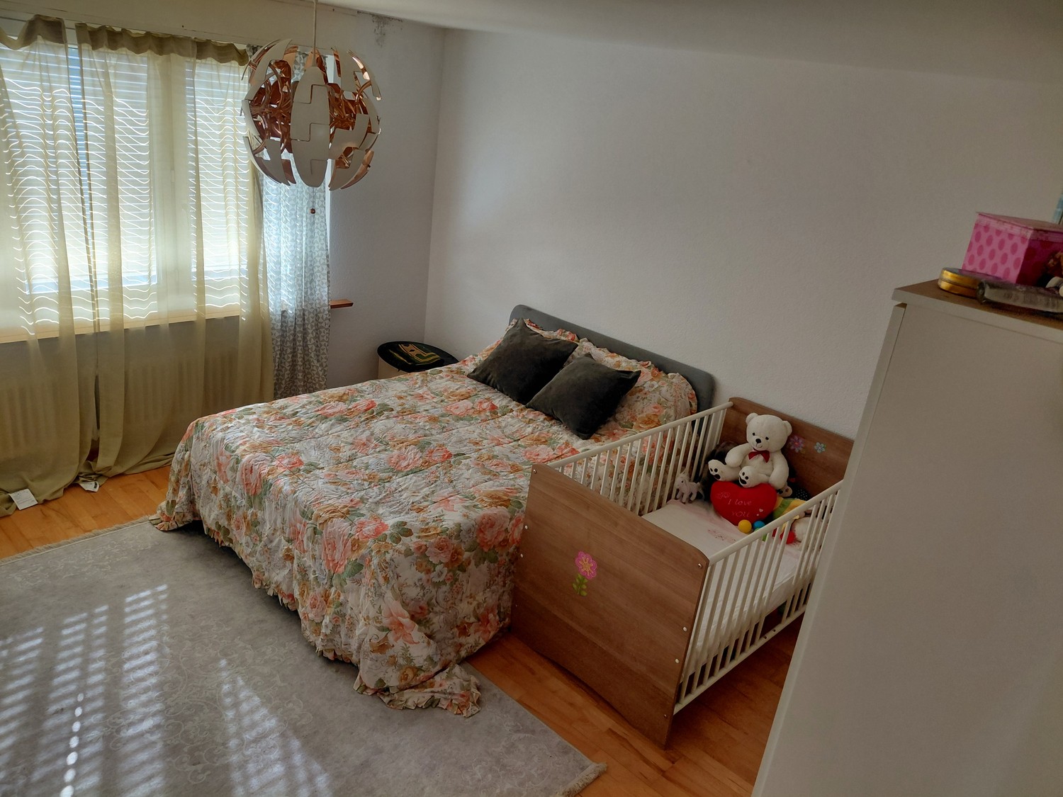 3 ½ rooms apartment
