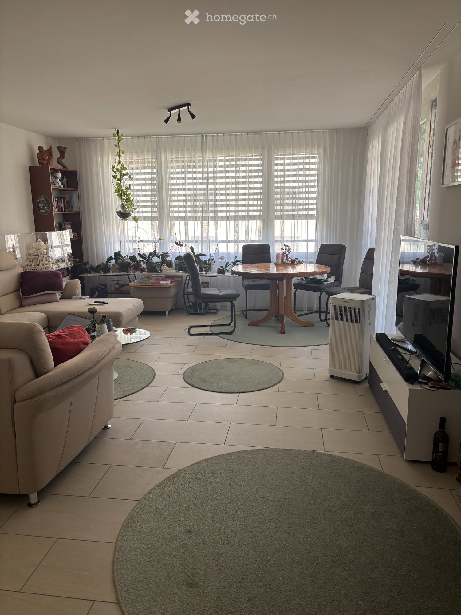 2 ½ rooms apartment