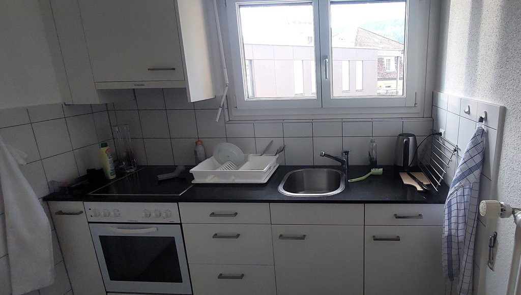 2 ½ rooms apartment