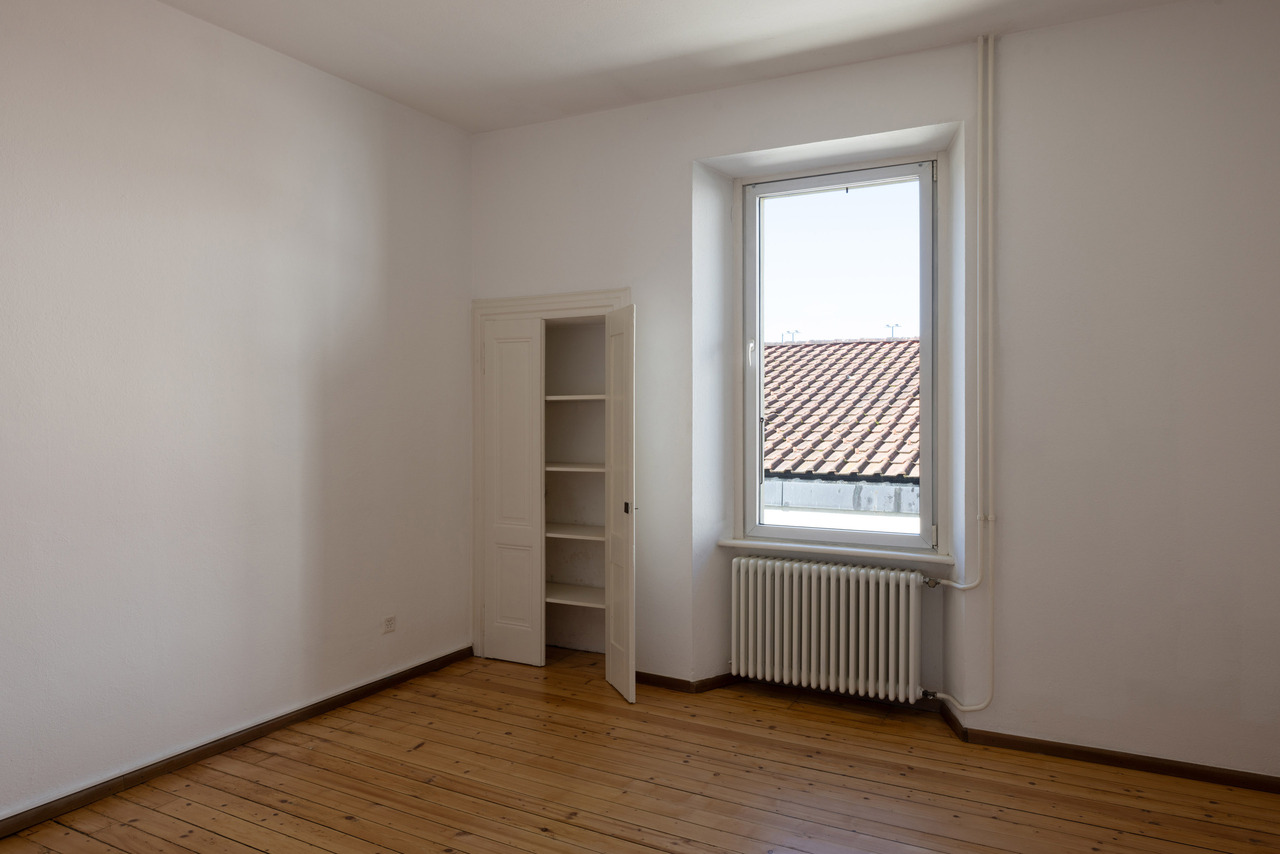 4 rooms apartment