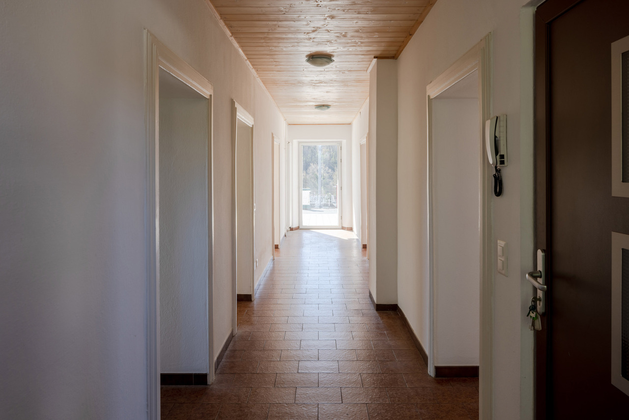 4 rooms apartment