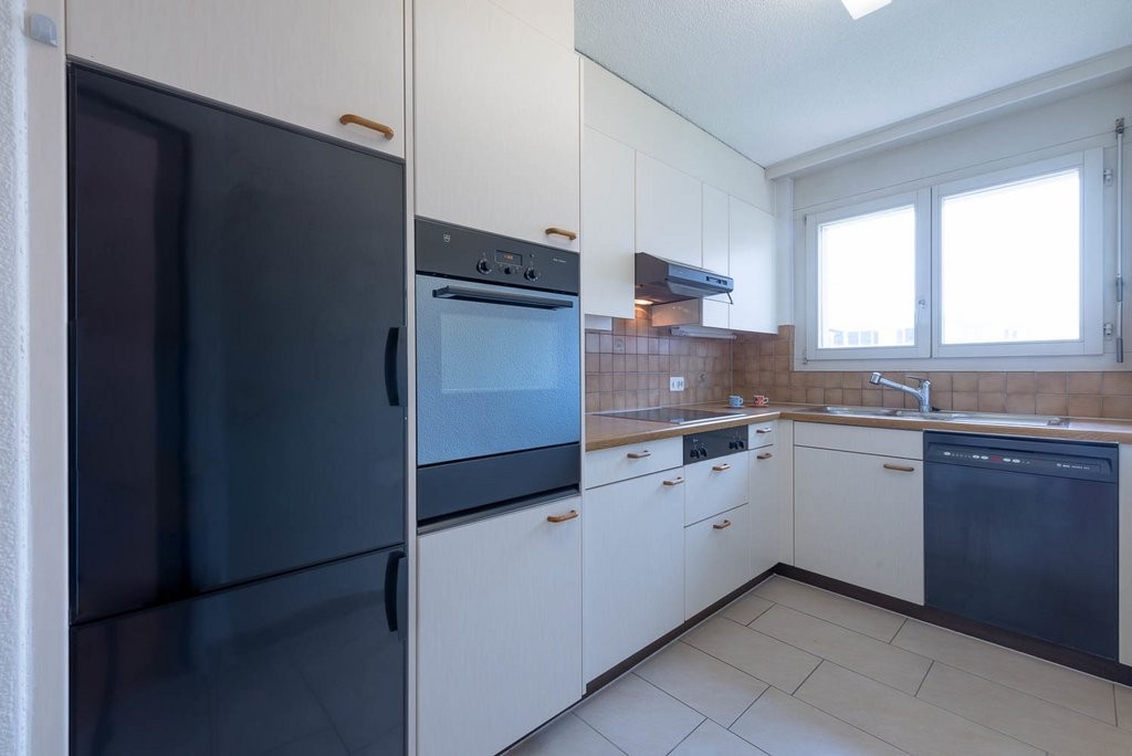 Appartement de 3 ½ pièces