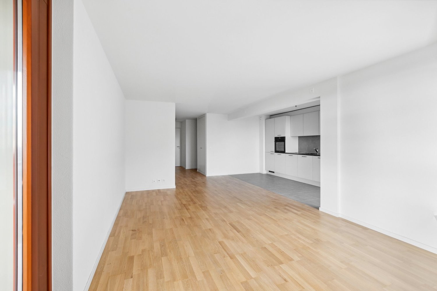 4 ½ Zimmer-Wohnung