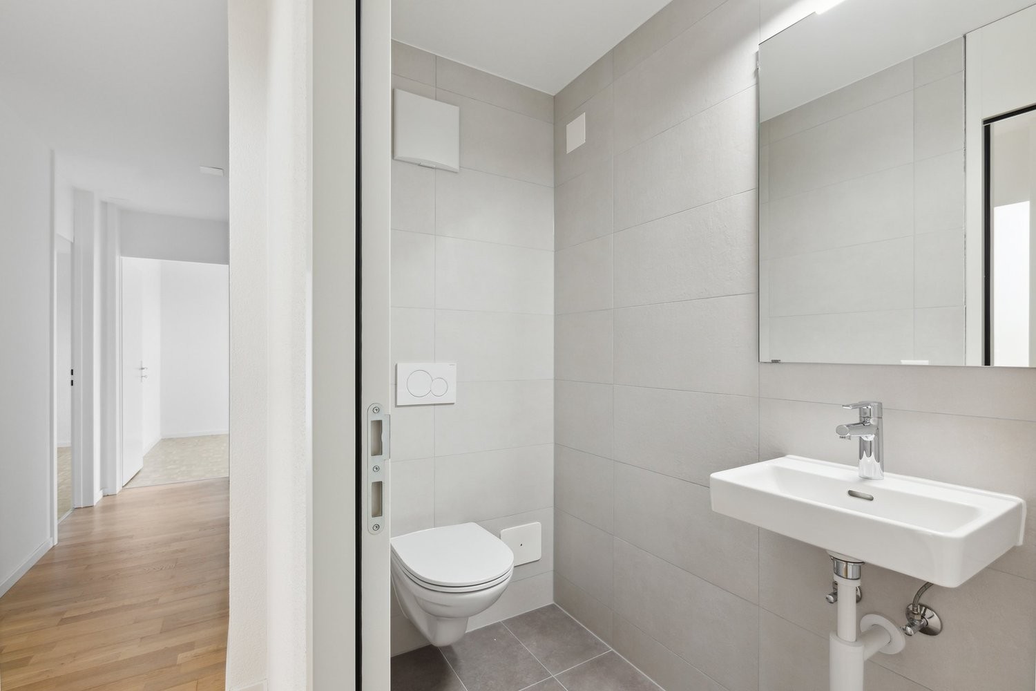 4 ½ Zimmer-Wohnung