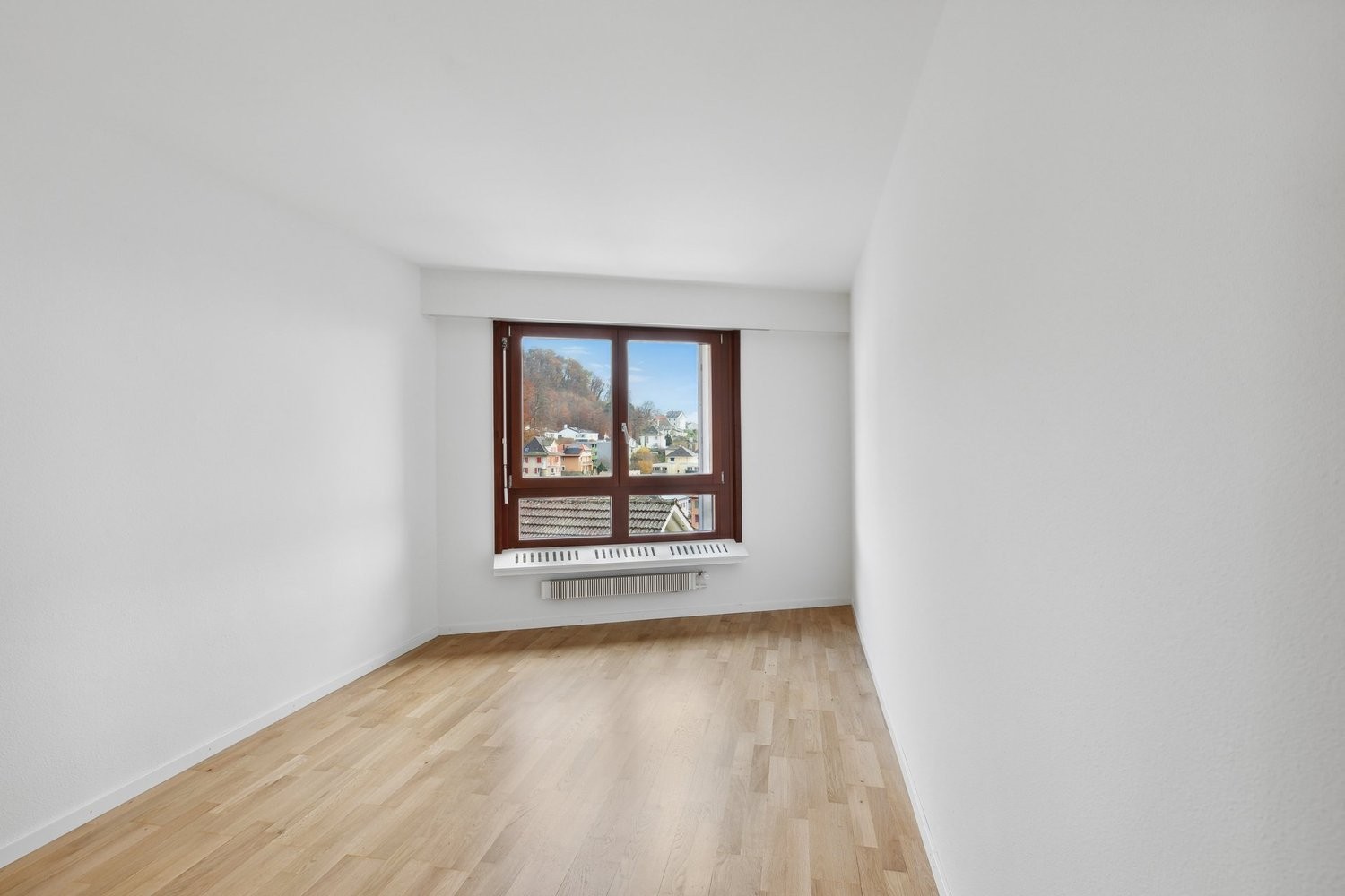 4 ½ Zimmer-Wohnung