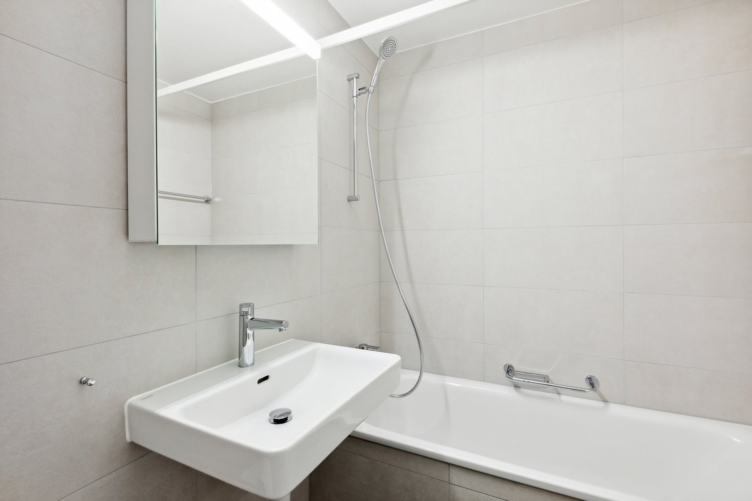 4 ½ Zimmer-Wohnung